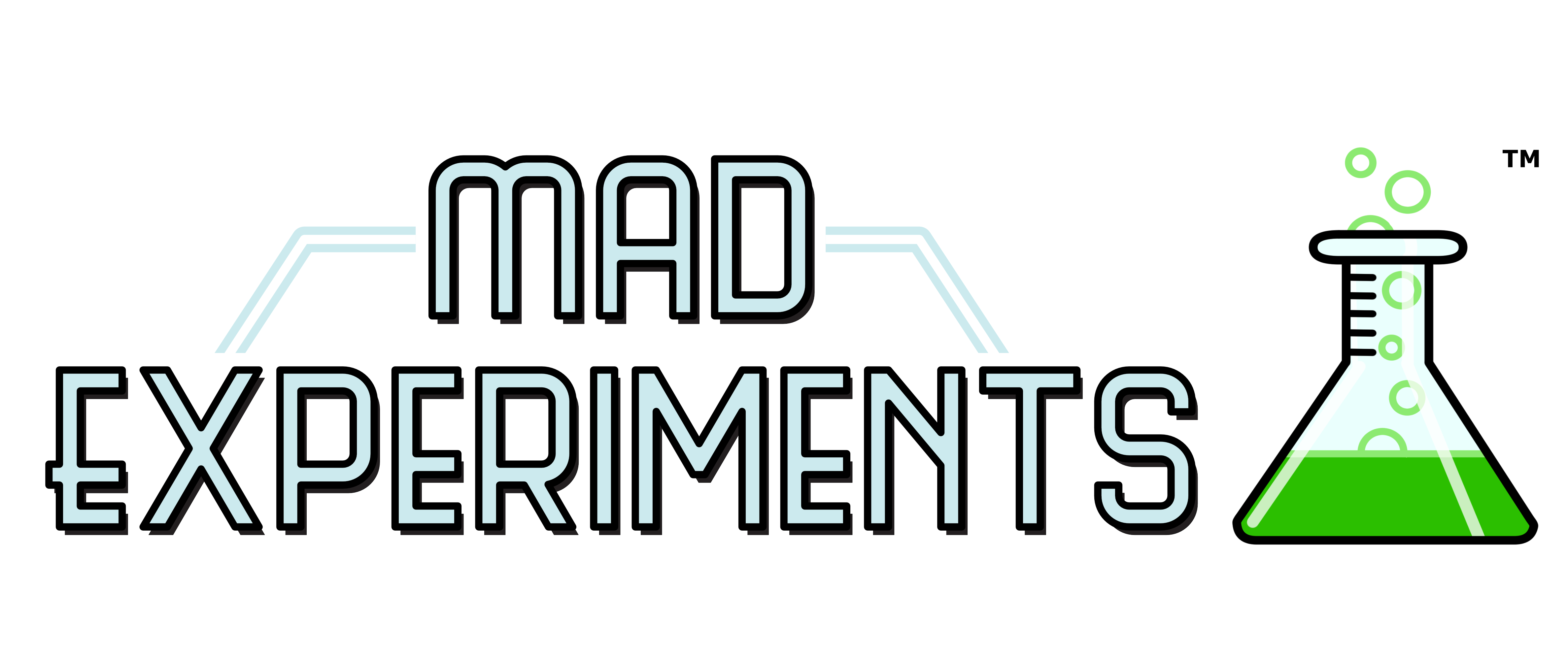 Mad Experiments Logo