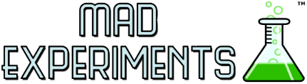 Mad Experiments Logo